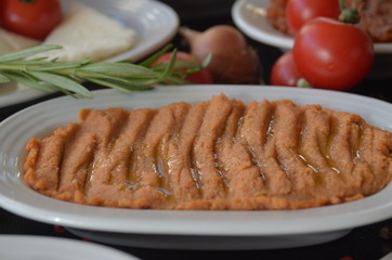 rakı mezesi, meze