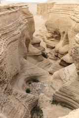 Cañon de Los Perdidos, Ica, Peru