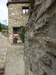 Beget. Pueblo de Girona. Cataluña, España © VEOy.com