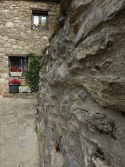 Beget. Pueblo de Girona. Cataluña, España © VEOy.com