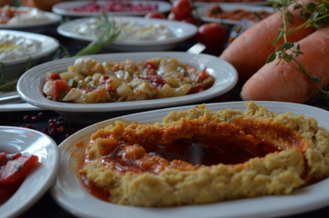 rakı mezesi, meze