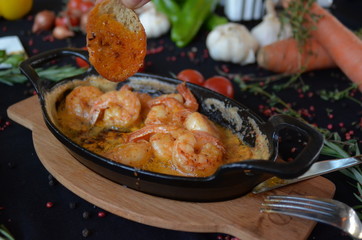 shrimp