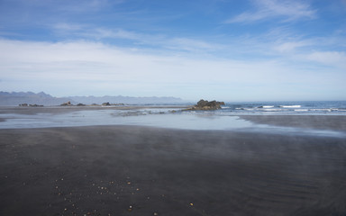 Landschaft bei Djúpivogur / Ostfjorde – Island 