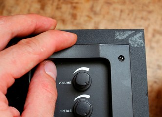 Volume control