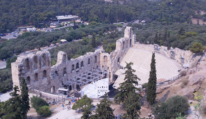 Odeon of Herodes Atticus