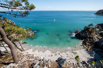 Crozon et morgat - Bretagne