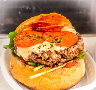 hanburguer