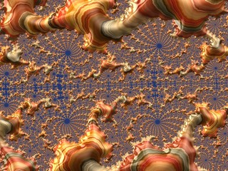 Fractals are infinitely complex patterns that are self-similar across different scales. Great for...