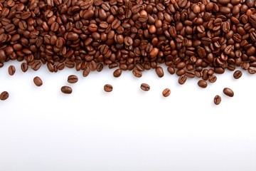 Coffee Beans - isolated image