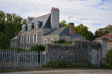 Bouaye - Château de la Mévellière