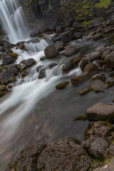 Landscapes in the south coast of Iceland, summer 2018
