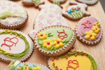 ginger cookies