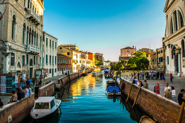 grand canal in venice