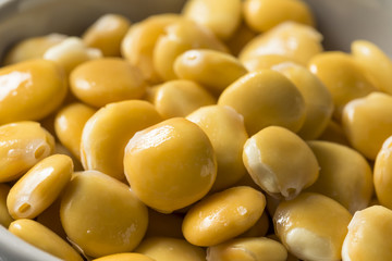 Healthy Salted Lupini Beans
