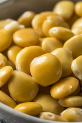 Healthy Salted Lupini Beans