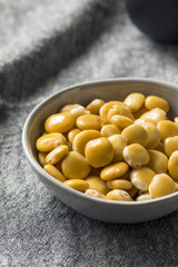 Healthy Salted Lupini Beans