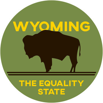 Wyoming: The Equality State | Digital Badge