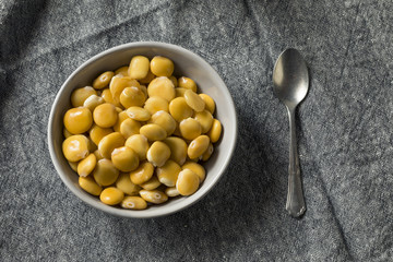 Healthy Salted Lupini Beans