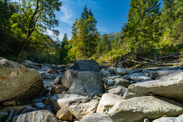 Norwegen, Lofoten, Kirche, Statue, Rentiere, Polarnacht
