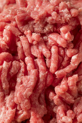 Organic Grass Fed Ground Lamb Meat