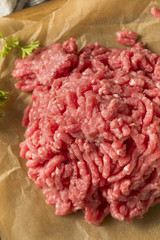 Organic Grass Fed Ground Lamb Meat