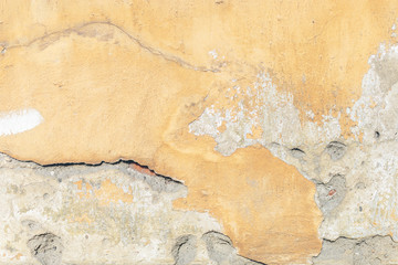 Texture of old brick wall