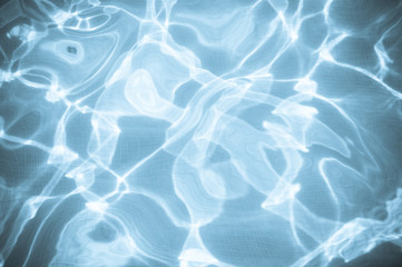 Water surface swimming pool background