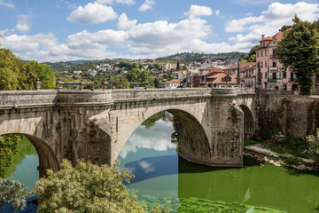 Obraz premium Amarante, Portugal