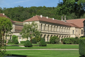 Abtei Fontenay, Burgund