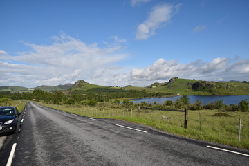 Norwegische Landschaften