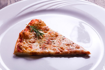 Hot Margarita pizza