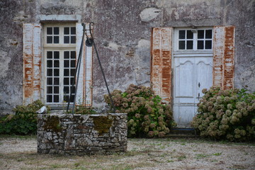Bouaye - Château de la Mévellière