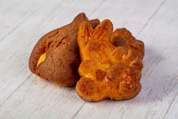 Sweet tasty coockies