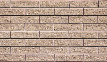 The sample of brick wall texture background