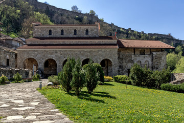Obraz premium Medieval The Holy Forty Martyrs church - Eastern Orthodox church constructed in 1230 in the town of Veliko Tarnovo, Bulgaria