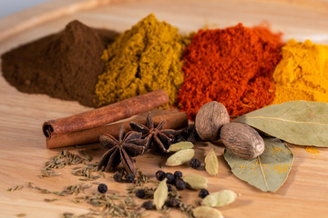 indian spices