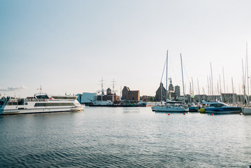 Stadtrundgang durch die Hansestadt Stralsund