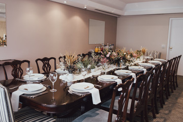 Mesa de jantar