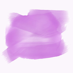 purple watercolor texture with text space