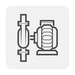 water pump icon