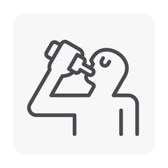 water drink icon