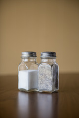 Salt & pepper shakers