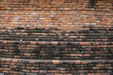 Obraz premium tło ściany z cegły