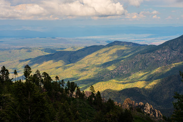 Mt. Lemmon in Tucson Arizona