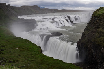Iceland Gullfoss