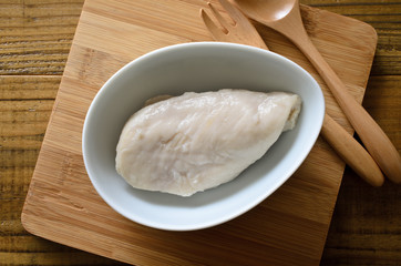 サラダチキン