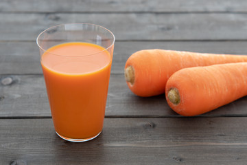にんじんジュース