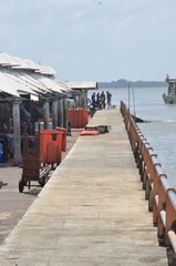 Obraz premium BELEN DO PARA BRASIL