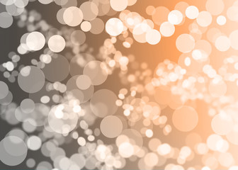 abstract bokeh background