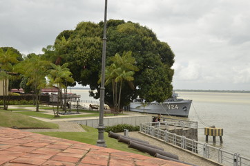 Fototapeta premium BELEM DO PARA BRASIL
